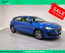 Ford Focus 2022