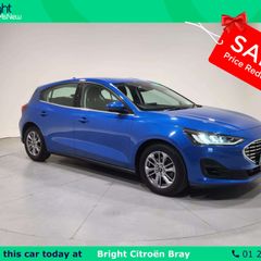 Ford Focus 2022