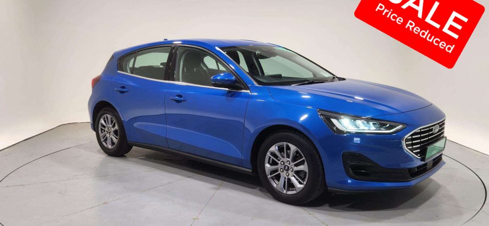Ford Focus 2022