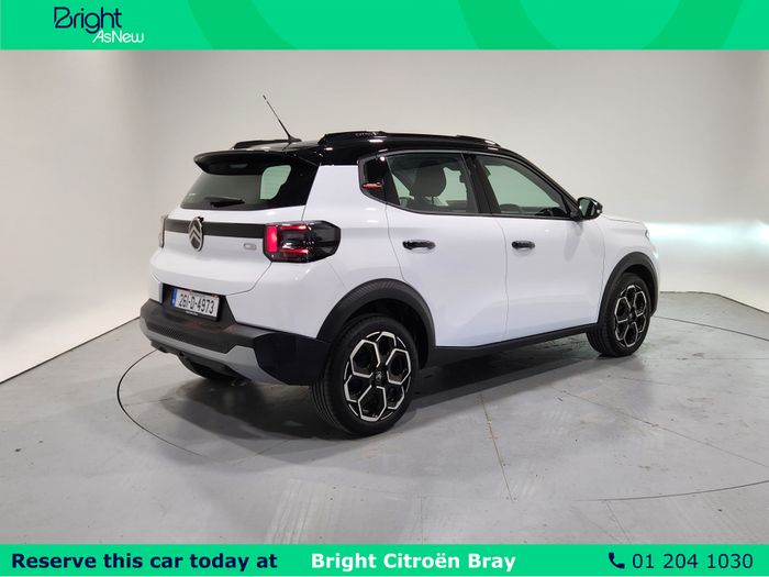 Citroen C3 2026