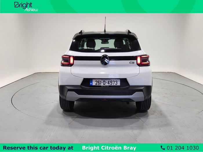 Citroen C3 2026