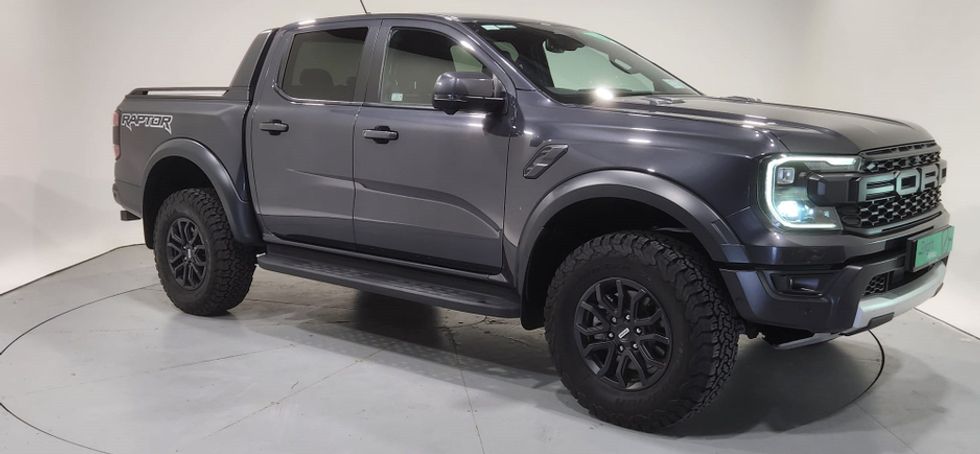 Ford Ranger 2023