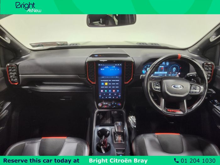 Ford Ranger 2023