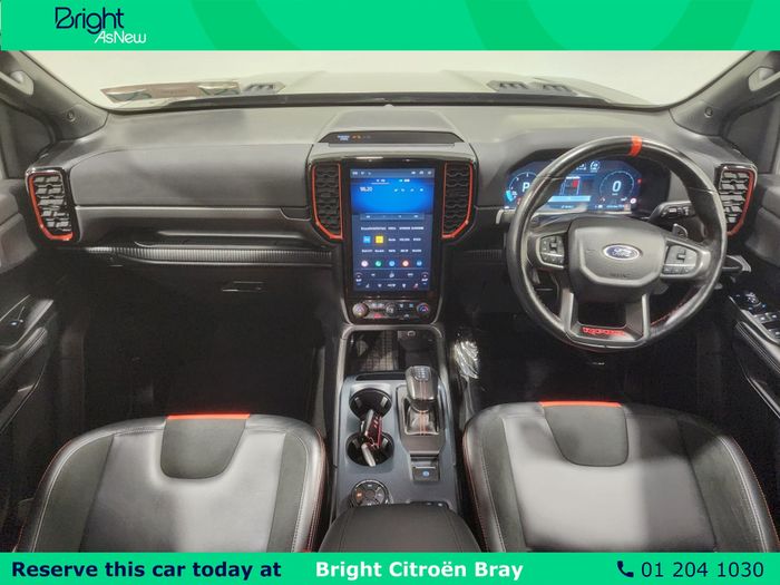 Ford Ranger 2023