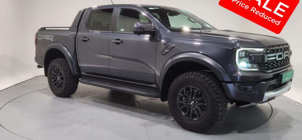 Ford Ranger 2023