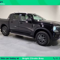 Ford Ranger 2025