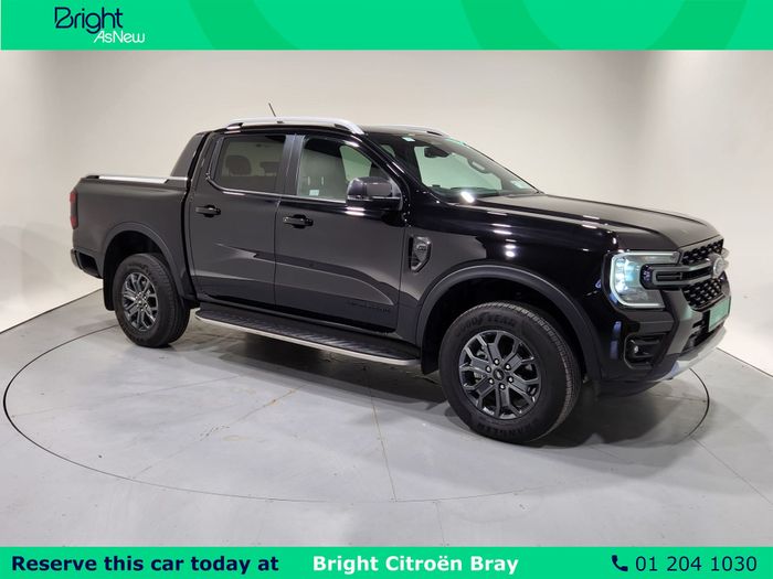 Ford Ranger 2025