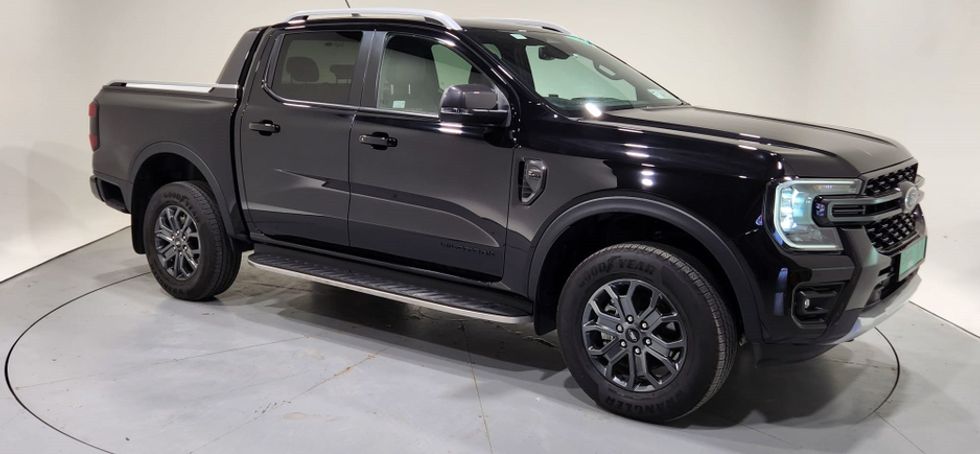 Ford Ranger 2025