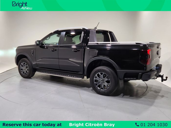 Ford Ranger 2025