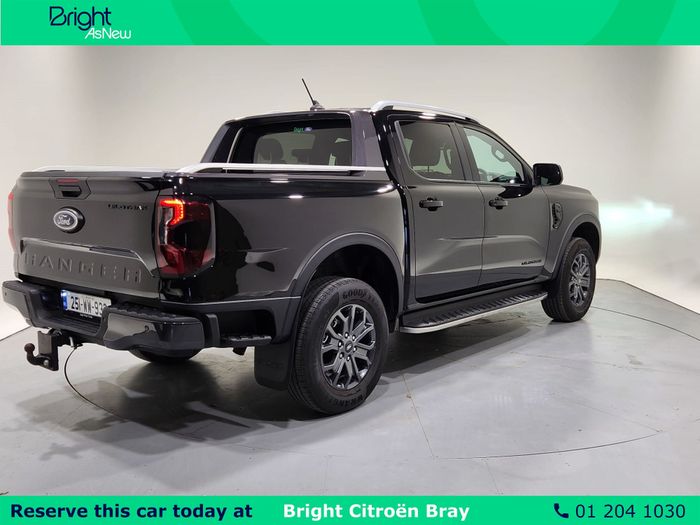 Ford Ranger 2025