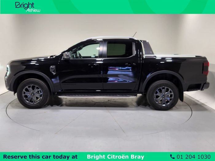 Ford Ranger 2025