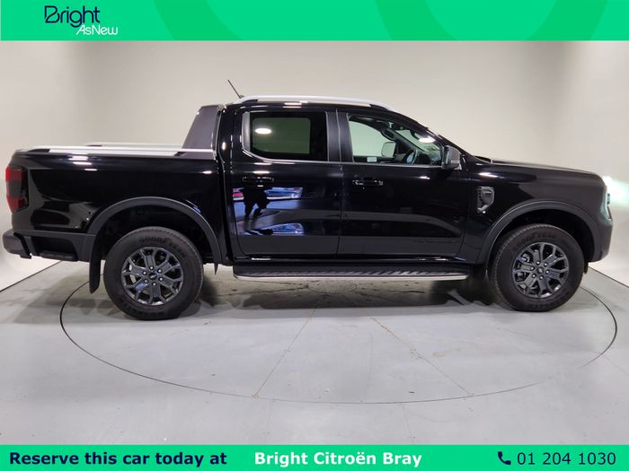 Ford Ranger 2025
