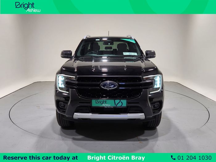 Ford Ranger 2025