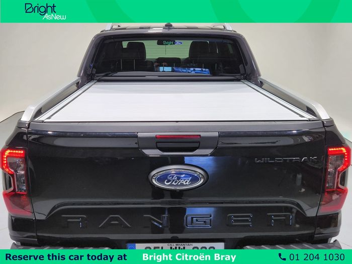Ford Ranger 2025
