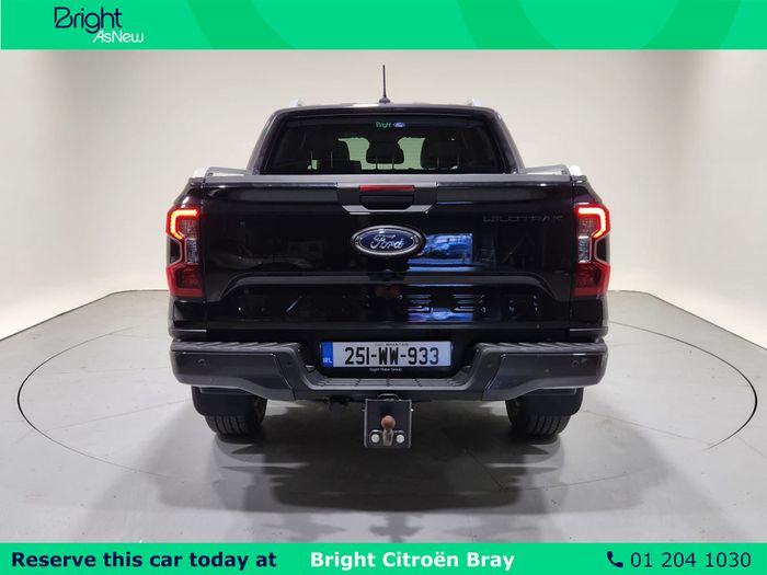 Ford Ranger 2025