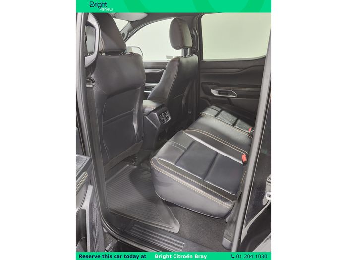 Ford Ranger 2025
