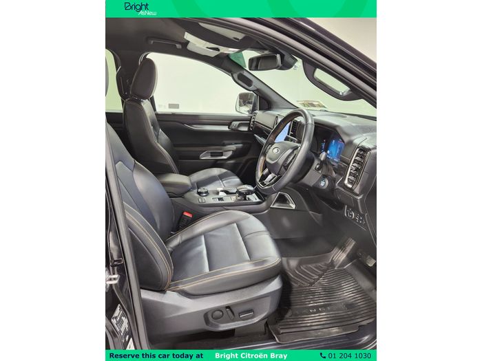 Ford Ranger 2025
