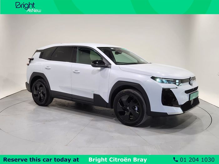 Citroen C5 Aircross 2026