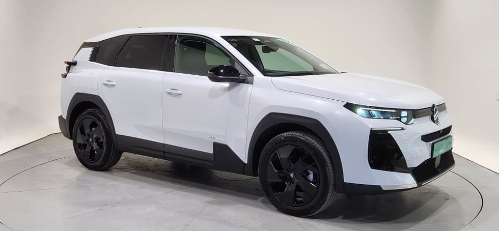 Citroen C5 Aircross 2026