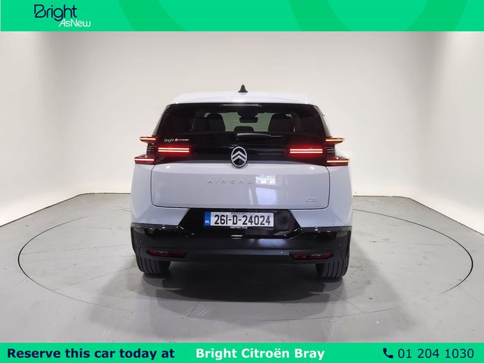 Citroen C5 Aircross 2026