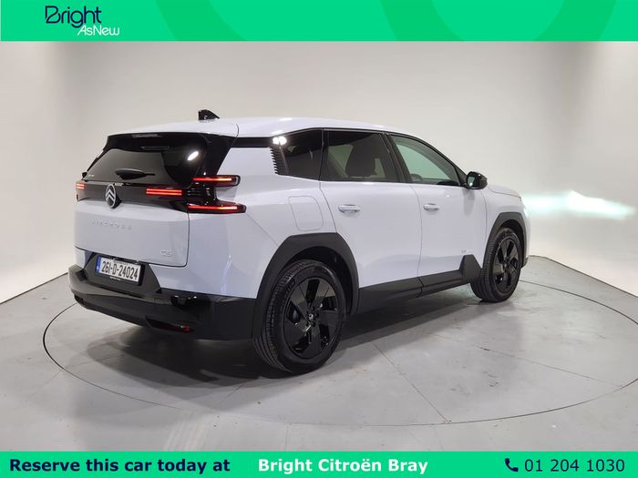 Citroen C5 Aircross 2026