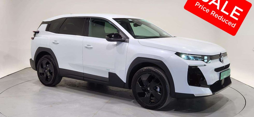 Citroen C5 Aircross 2026