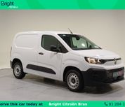 Citroen Berlingo 2025