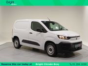Citroen Berlingo 2025