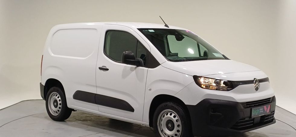 Citroen Berlingo 2025