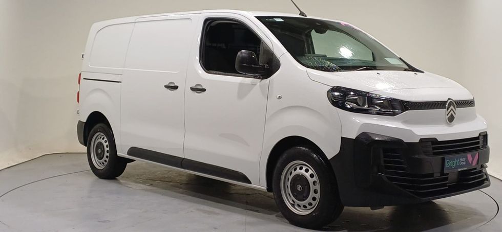 Citroen Dispatch 2026