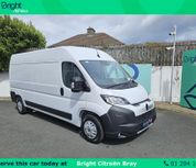 Citroen Relay 2026