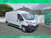 Citroen Relay 2026