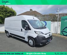 Citroen Relay 2026