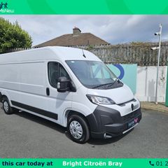 Citroen Relay 2026
