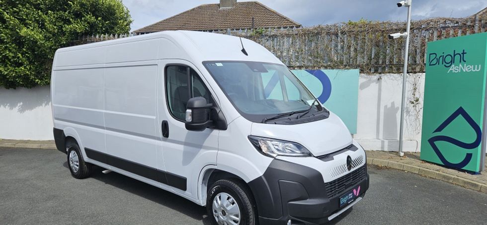 Citroen Relay 2026