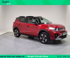 Citroen C3 Aircross 2026