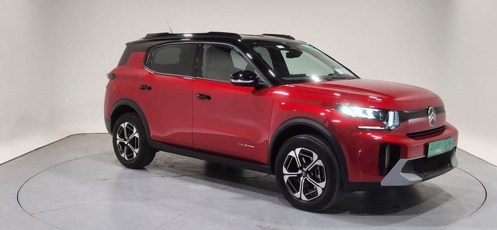 Citroen C3 Aircross 2026