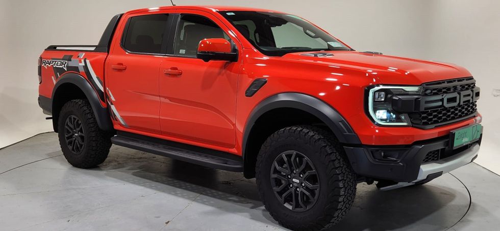 Ford Ranger 2023