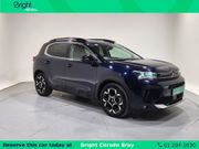 Citroen C5 Aircross 2023