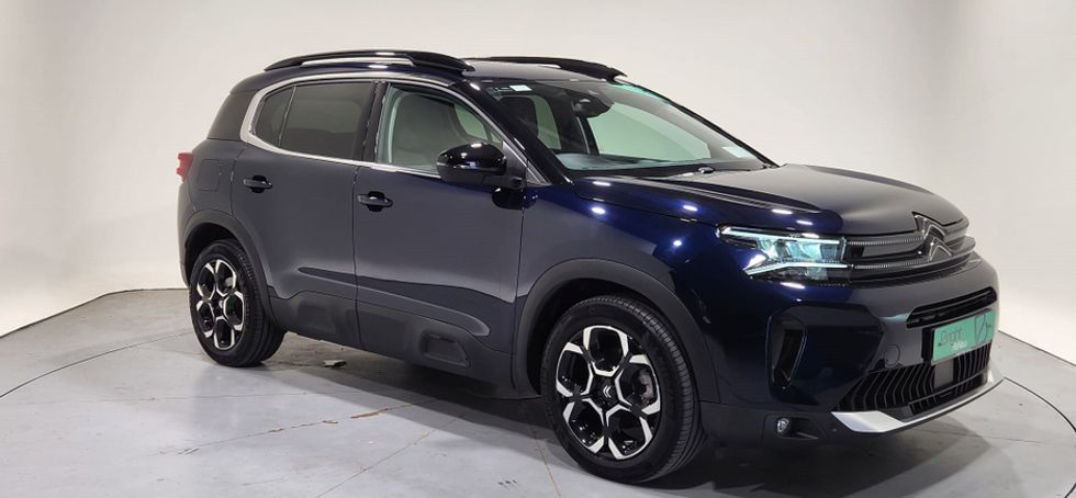 Citroen C5 Aircross 2023