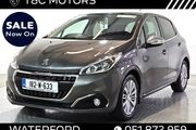 Peugeot 208 2018