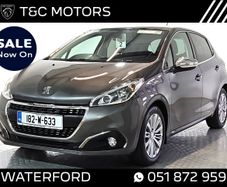 Peugeot 208 2018
