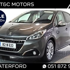 Peugeot 208 2018