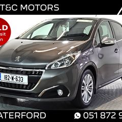 Peugeot 208 2018