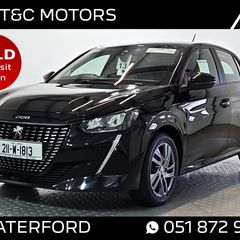Peugeot 208 2021