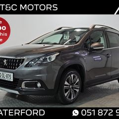 Peugeot 2008 2019