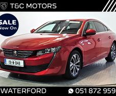 Peugeot 508  2019
