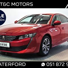Peugeot 508  2019