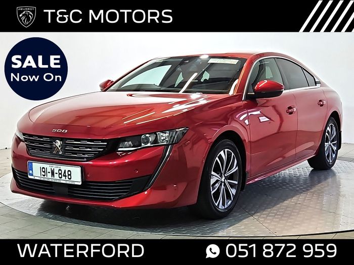 Peugeot 508  2019