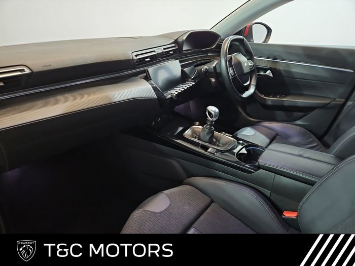 Peugeot 508  2019